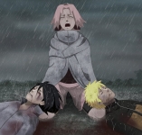 Death Of Sasuke And Naruto